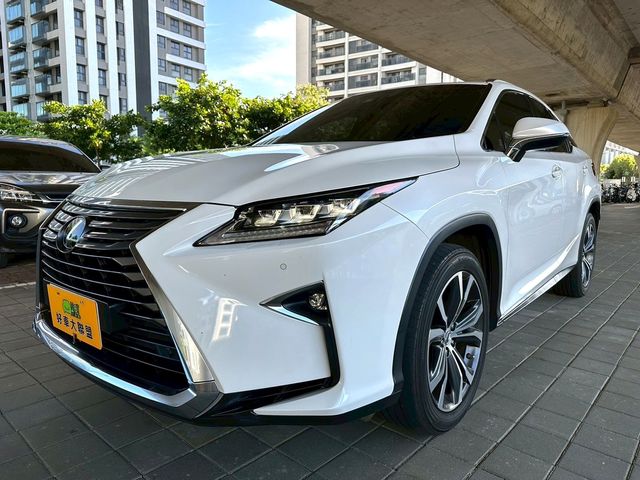 LEXUS凌志 RX200T  第1張相片