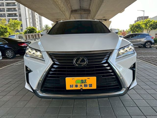 LEXUS凌志 RX200T  第2張相片
