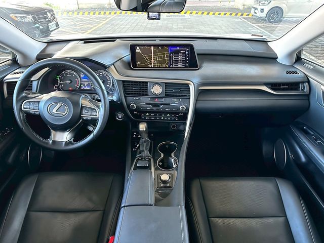 LEXUS凌志 RX200T  第7張相片