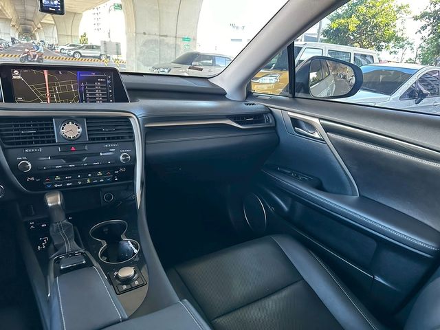 LEXUS凌志 RX200T  第8張相片