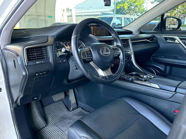 LEXUS凌志 RX200T  第10張相片