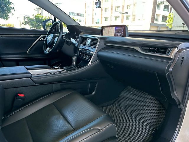 LEXUS凌志 RX200T  第12張相片