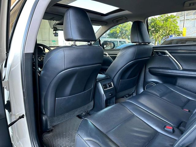 LEXUS凌志 RX200T  第13張相片