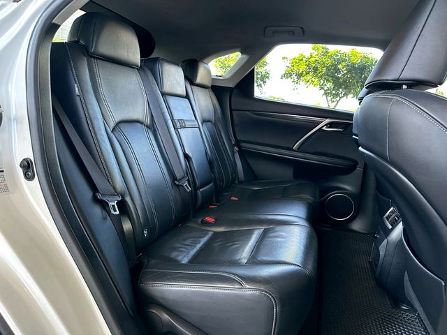 LEXUS凌志 RX200T  第16張相片