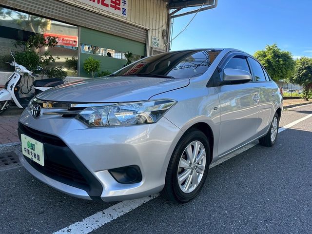 TOYOTA豐田 VIOS  第1張相片