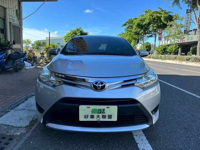TOYOTA豐田 VIOS  第2張相片