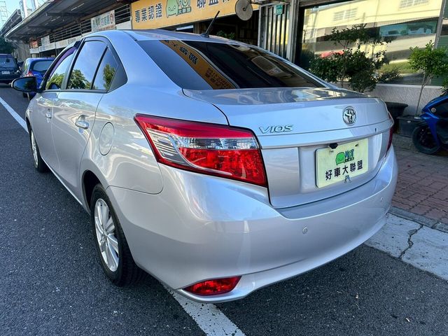 TOYOTA豐田 VIOS  第4張相片