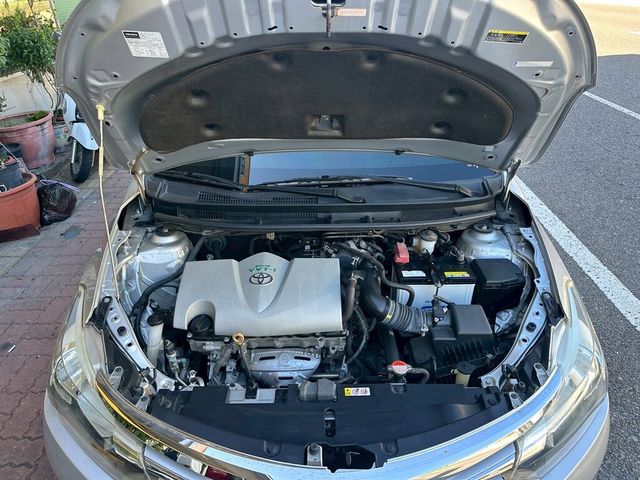 TOYOTA豐田 VIOS  第17張相片