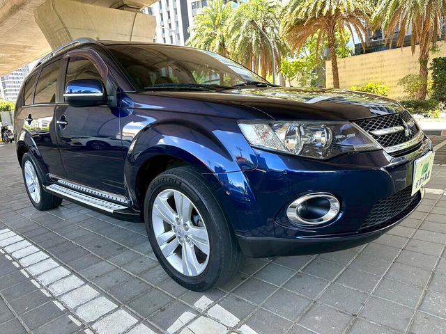 MITSUBISHI三菱 OUTLANDER  第1張相片