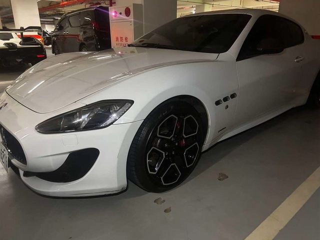 MASERATI瑪莎拉蒂 GRANTURISMO SPORT  第1張相片