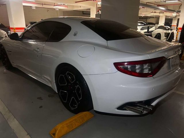 MASERATI瑪莎拉蒂 GRANTURISMO SPORT  第2張相片