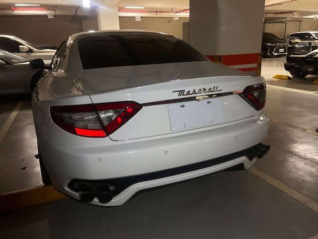 MASERATI瑪莎拉蒂 GRANTURISMO SPORT  第3張相片