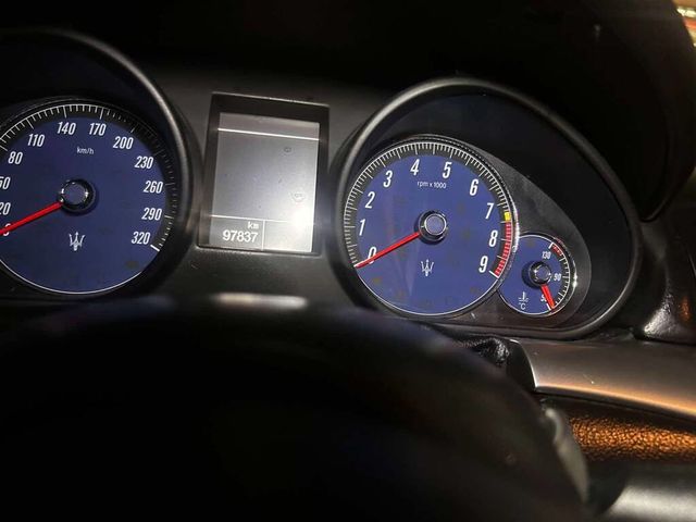 MASERATI瑪莎拉蒂 GRANTURISMO SPORT  第5張相片