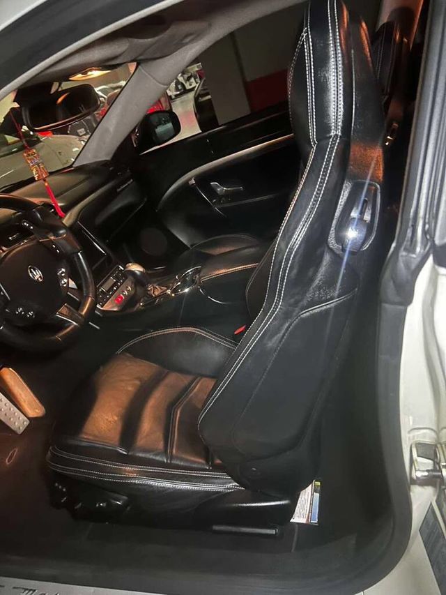 MASERATI瑪莎拉蒂 GRANTURISMO SPORT  第6張相片