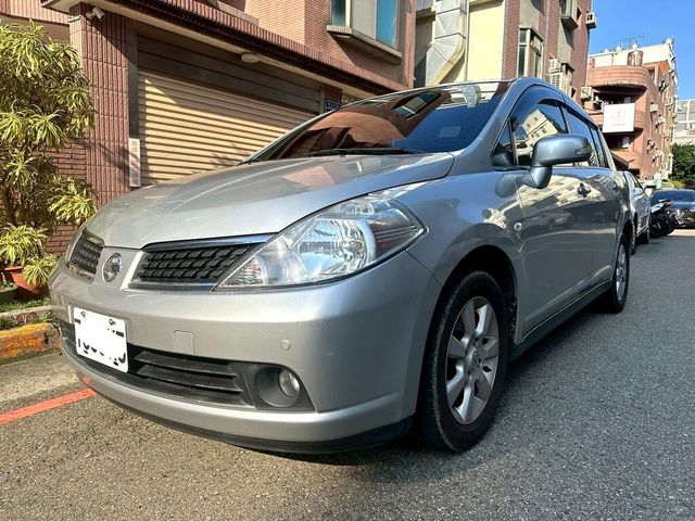 NISSAN日產 TIIDA  第1張相片