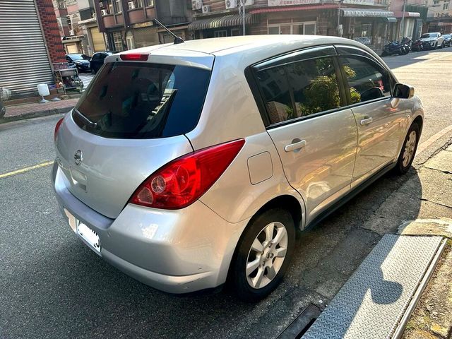 NISSAN日產 TIIDA  第4張相片