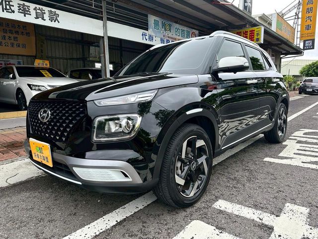HYUNDAI現代 VENUE  第1張相片