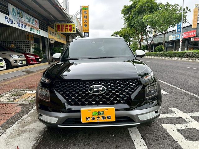 HYUNDAI現代 VENUE  第2張相片