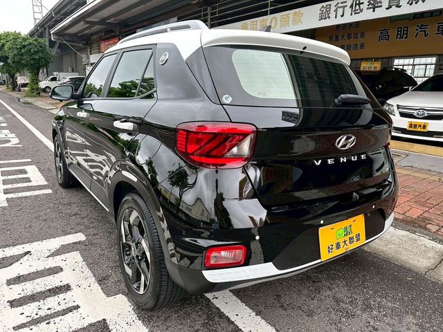 HYUNDAI現代 VENUE  第5張相片