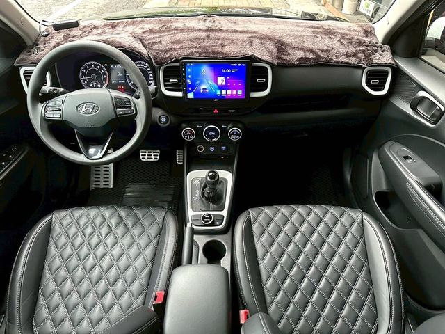 HYUNDAI現代 VENUE  第6張相片