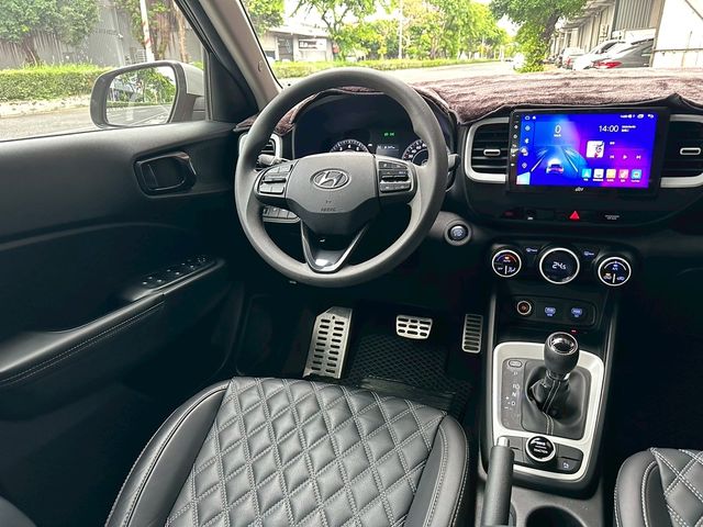 HYUNDAI現代 VENUE  第7張相片