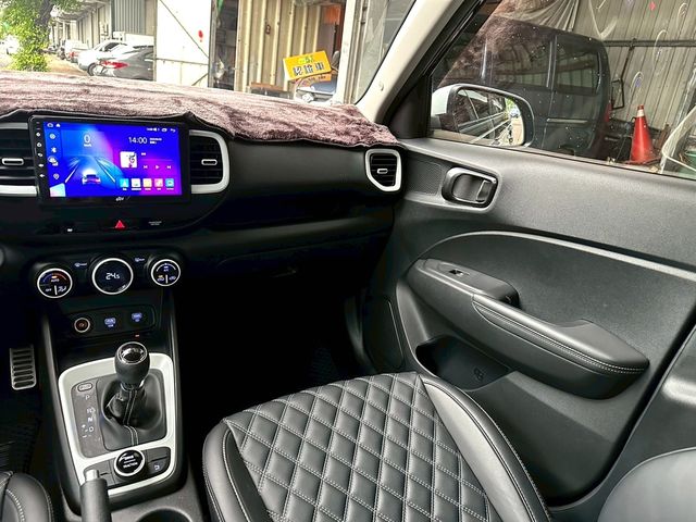 HYUNDAI現代 VENUE  第8張相片