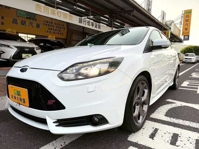 FORD福特 FOCUS ST  第1張相片
