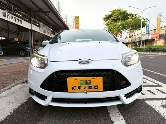FORD福特 FOCUS ST  第2張相片