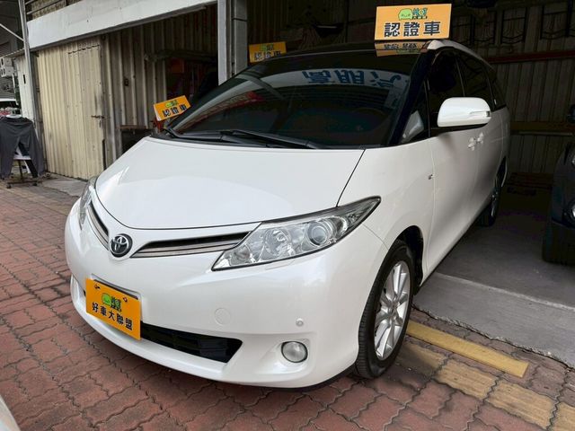 TOYOTA豐田 PREVIA  第1張相片