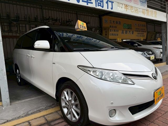 TOYOTA豐田 PREVIA  第2張相片