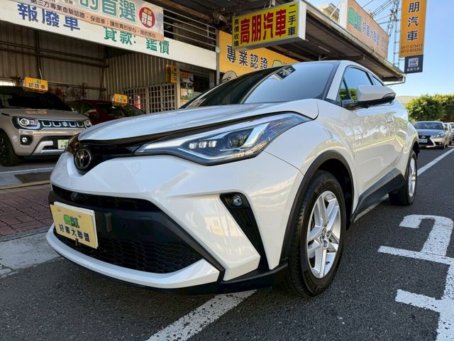 TOYOTA豐田 C-HR  第1張相片