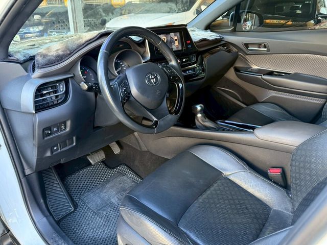 TOYOTA豐田 C-HR  第10張相片