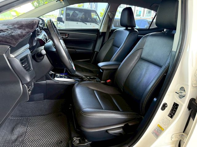 TOYOTA豐田 ALTIS  第9張相片