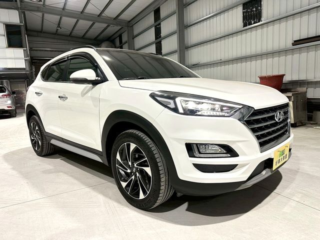 HYUNDAI現代 TUCSON  第3張相片