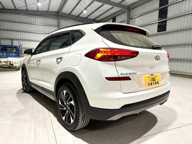 HYUNDAI現代 TUCSON  第5張相片