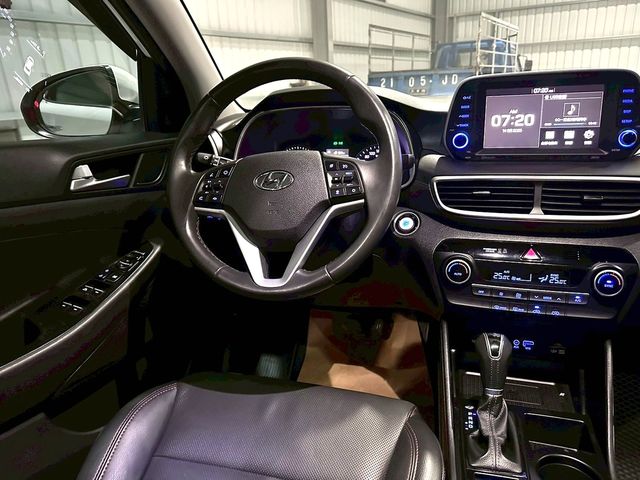 HYUNDAI現代 TUCSON  第6張相片