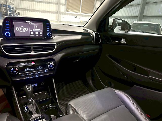 HYUNDAI現代 TUCSON  第7張相片