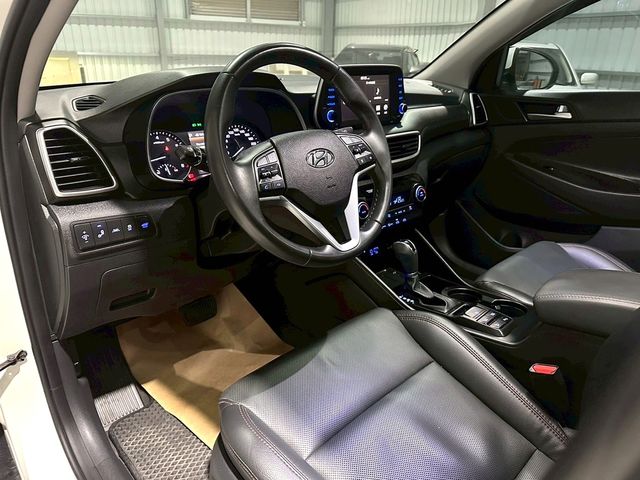 HYUNDAI現代 TUCSON  第9張相片