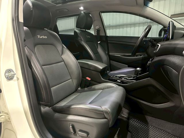 HYUNDAI現代 TUCSON  第10張相片