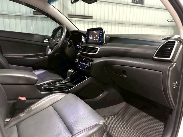 HYUNDAI現代 TUCSON  第11張相片