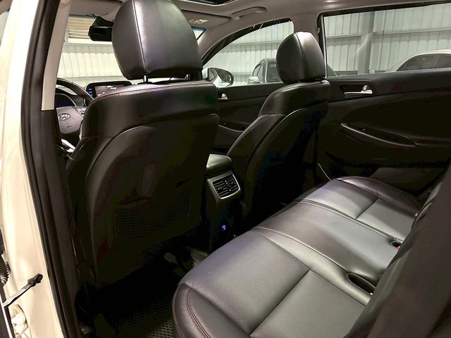 HYUNDAI現代 TUCSON  第12張相片
