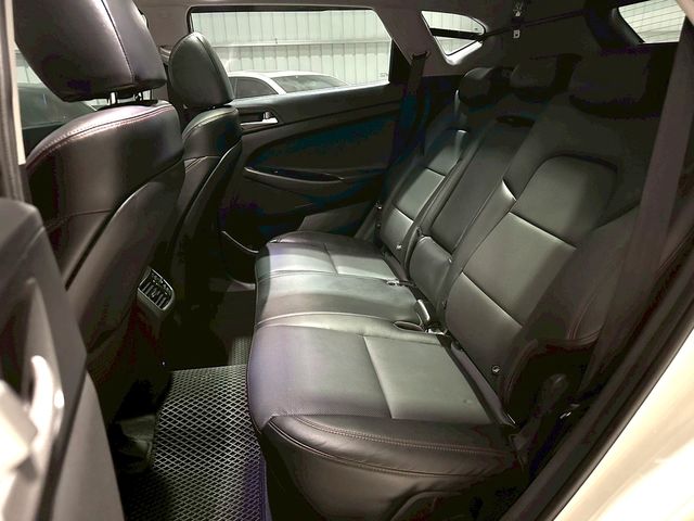 HYUNDAI現代 TUCSON  第13張相片