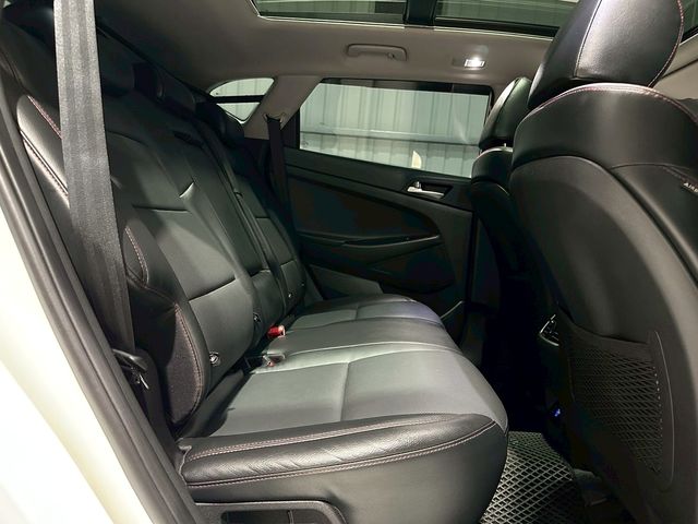 HYUNDAI現代 TUCSON  第14張相片