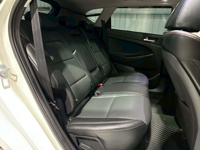 HYUNDAI現代 TUCSON  第15張相片