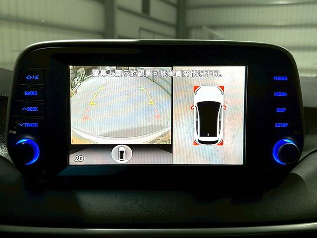 HYUNDAI現代 TUCSON  第18張相片
