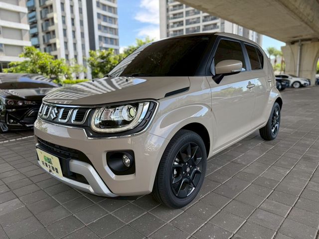 SUZUKI鈴木 IGNIS  第1張相片