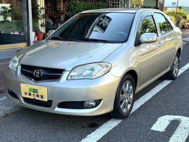TOYOTA豐田 VIOS  第1張相片