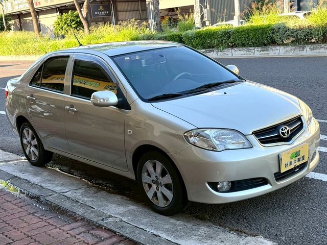 TOYOTA豐田 VIOS  第3張相片