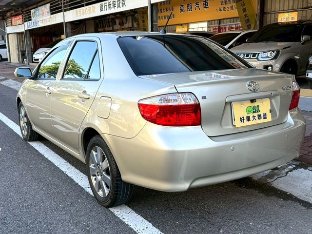 TOYOTA豐田 VIOS  第5張相片