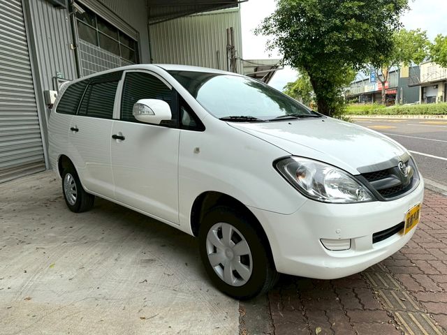 TOYOTA豐田 INNOVA  第1張相片